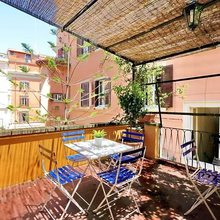 Restart Zingari Rome Apartment Exterior photo