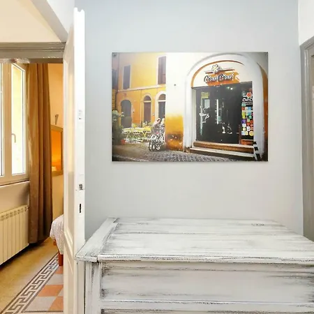 Restart Zingari Rome Apartment Exterior photo
