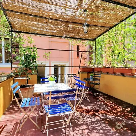 Restart Zingari Rome Apartment Exterior photo