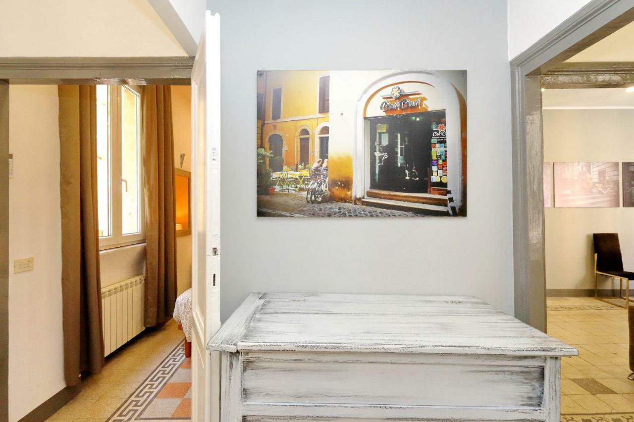 Restart Zingari Apartment Rome