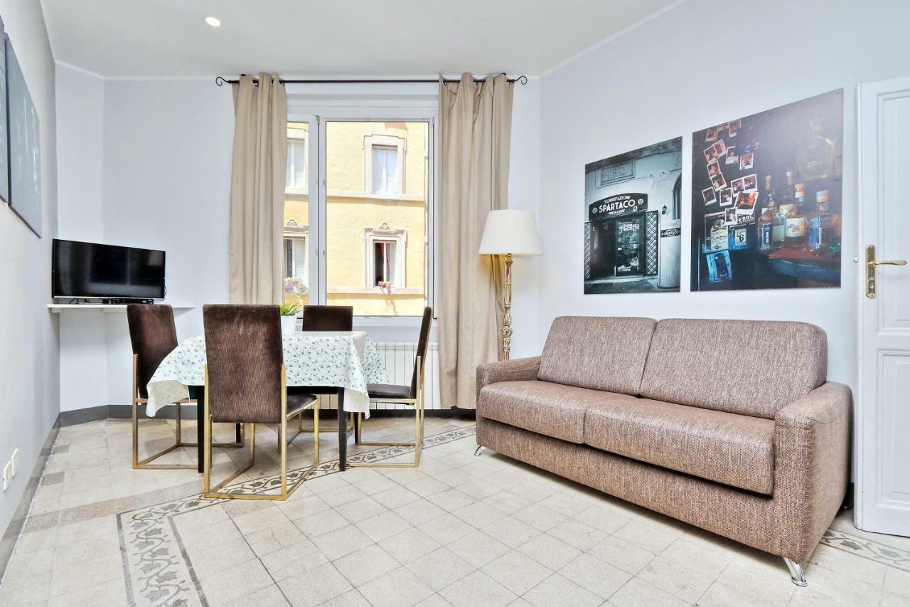 Apartment Restart Zingari Rome