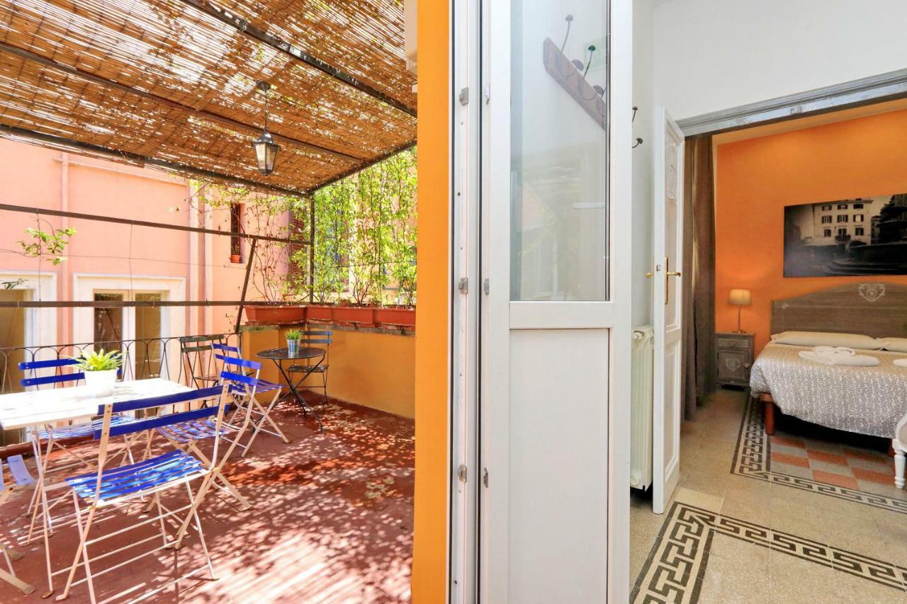 Apartment Restart Zingari Rome