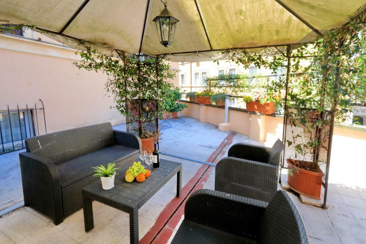 Restart Zingari Apartment